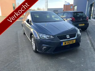 SEAT Ibiza 1.0 MPI Reference Navi apple car (bj 2019)