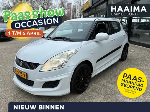 Suzuki Swift 1.2 Comfort EASSS GT Sport Pakket | Airconditioning | Verwarmbare voorstoelen | Parrot 