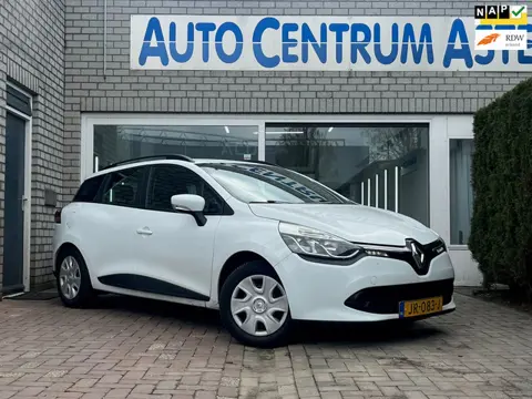 Renault Clio Estate 0.9 TCe Expression