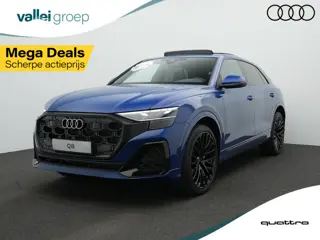 Audi Q8 55 TFSI e 394 pk Pro Line S | Bang & Olufsen Premium | 23 inch | Panoramadak | Trekhaak | To