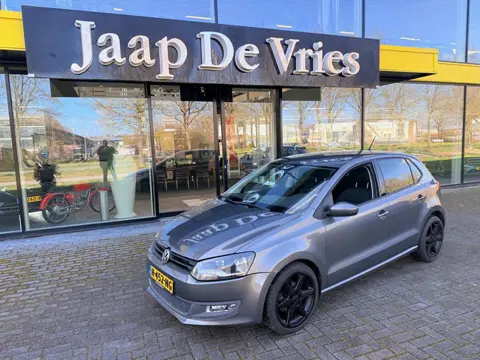 Volkswagen Polo 1.2 TSI Comfortline