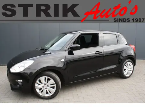 Suzuki Swift 1.2 Select 1e EIGENAAR - CAMERA - STOELVERWARMING - 1e Eigenaar