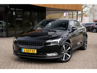 Polestar 2 Long Range Single Motor 78 kWh|SoH90%|HK|Pano|Camera|Trekhaak|Stuurwielverwarming|Stoelve