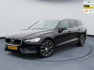 Volvo V60 2.0 B3 Momentum Business|stoel/stuurverw|trekhaak|