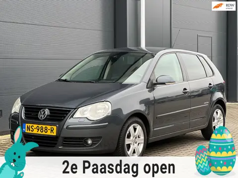 Volkswagen Polo 1.2 EASYLINE + 5DRS + AIRCO + LMV