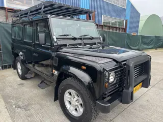 Land Rover Defender 2.5 TD5 110 DC S 9 PERSOONS (bj 2003)