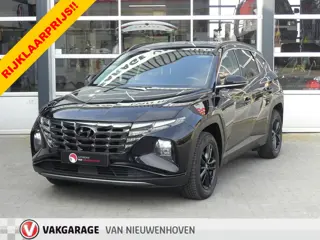 Hyundai Tucson 1.6 T-GDI PHEV Comfort 4WD *t/m 10de bouwjaar garantie!