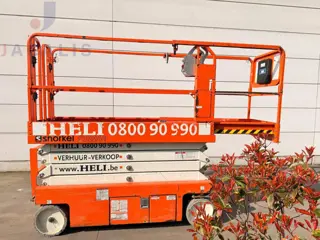 Snorkel S3226E (bj 2017)