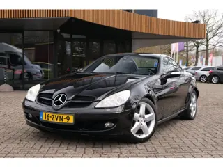 Mercedes-Benz SLK-klasse 200K|Rijklaar!|Bluetooth|Cruise|Clima|