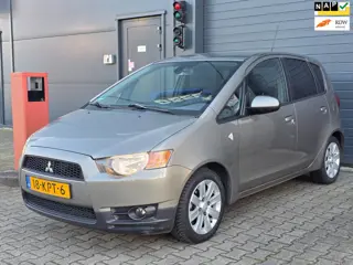 Mitsubishi Colt 1.3 Edition Two / NAP !! / CRUISE / AIRCO / AFN. TREKHAAK / VOLLEDIG RIJKLAAR !