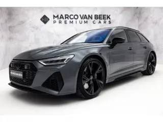 Audi RS6 Avant 4.0 V8 TFSI Quattro | Pano | Dynamic | Stoelventilatie | BTW | 22"
