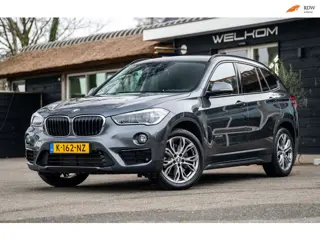 BMW X1 XDrive20i Trekhaak I Leder I Sportstoelen I Climate I Cruise I Camera I Stoelverwarming