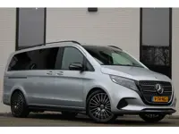 Mercedes-Benz V-Klasse 220d / Lang / DC / New Model / 2x Schuifdeur / Burmester / 360 Camera / NIEUW