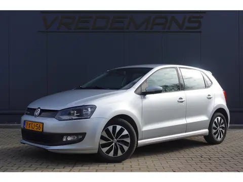 Volkswagen Polo 1.4 TDI BlueMotion NAVI/AIRCO
