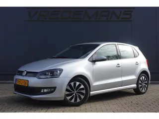 Volkswagen Polo 1.4 TDI BlueMotion NAVI/AIRCO