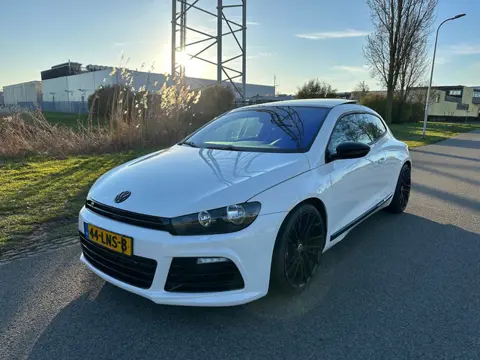 Volkswagen Scirocco 1.4 TSI 380PK RTMG Stage 3 Tuning Panoramadak Navi Clima