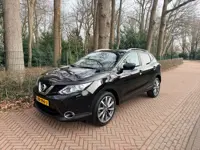 Nissan Qashqai 1.2 Tekna Automaat ALLE OPTIES 360 camera
