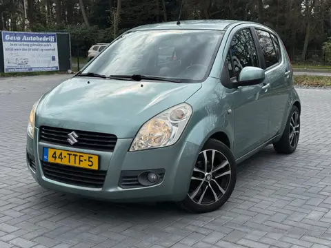 Suzuki Splash 1.0 VVT Exclusive EASSS/Airco/Keyless/Carplay/LMV/NAP