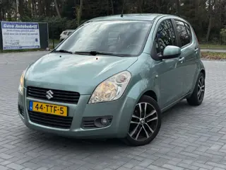 Suzuki Splash 1.0 VVT Exclusive EASSS/Airco/Keyless/Carplay/LMV/NAP
