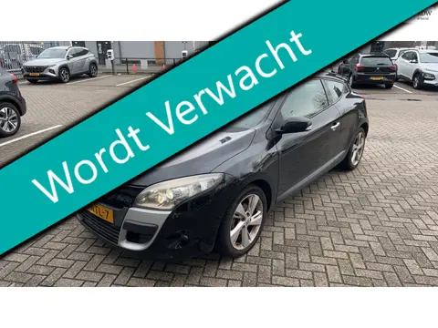 Renault Mégane Coupé 2.0 Dynamique 140pk Automaat 2e eig. Clima Navi