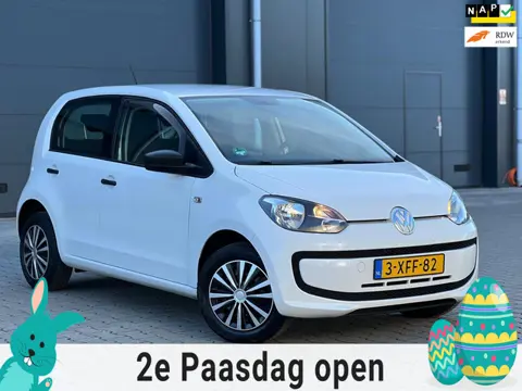 Volkswagen Up! 1.0 TAKE UP! BLUEMOTION + BJ014 + 5DRS ( CNG )