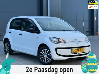 Volkswagen Up! 1.0 take up! BlueMotion Bj014 5Deurs ( CNG )