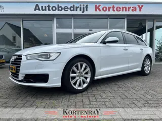 Audi A6 Avant 1.8 TFSI ultra Automatic Business Edition   /ecc/pdc/cruise control/Top conditie zie f