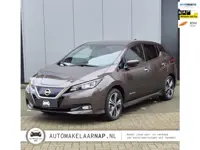 Nissan LEAF Tekna 40 kWh / Stuur&Stoelverwarming / Org. NL / Propilot / Carplay / Dealeronderhouden 