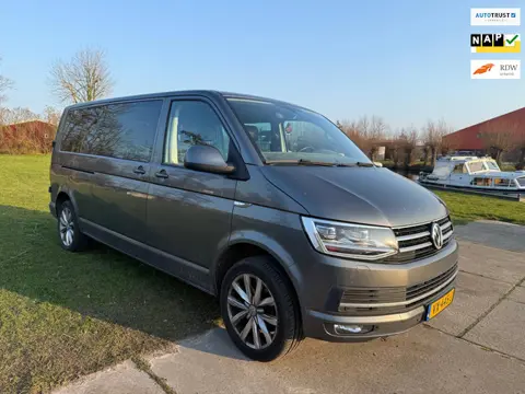 Volkswagen Transporter V e r w a c h t !!! 2.0 TDI L2H1 Dubbel Cabine Highline