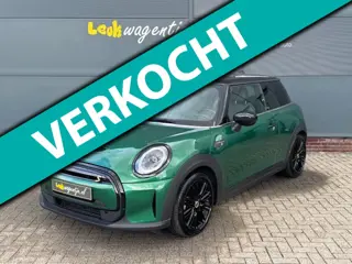 Mini Mini Electric Classic *carplay *climate *cruise *17”