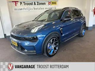 Lynk & Co 01 1.5 | Panoramadak | 360 Camera | Navigatie | Apple carplay | Memory seats | Sfeerverlic