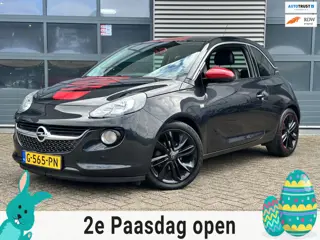 Opel ADAM 1.4 Glam | CRUISECR | Climate | PDC