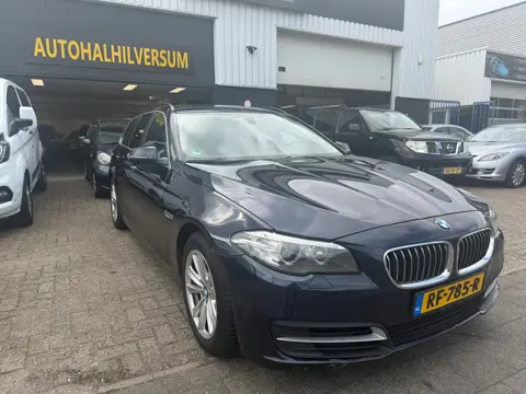 BMW 5-serie Touring 520d High Executive