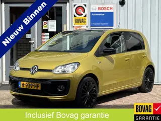 Volkswagen up! 1.0 R-Line | UNIEK! | ORIG NL | CAMERA | DAB | BLUETOOTH | PDC.