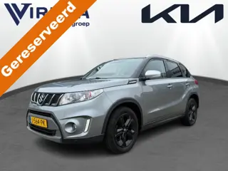 Suzuki Vitara 1.4 S Navigatie - Achteruitrijcamera - Stoelverwarming - Adaptief Cruise control - Tre
