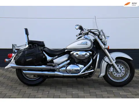 Suzuki Chopper VL 800 Intruder Volusia NL Motor vele extra's