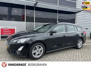 Ford Focus Wagon 1.0 EcoBoost Hybrid Trend Edition Business