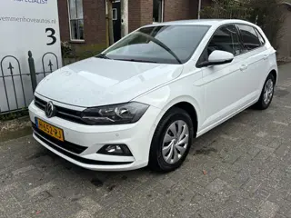 Volkswagen Polo 1.0 TSI Comfortline Business (bj 2020)