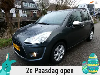 Citroen C3 1.4 VTi 95pk Clima Cruise Trekhaak 1150kg. Zuinig