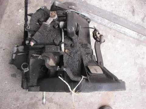 Fiat Cinquecento Versnellingsbak Sloopauto inkoop Den haag