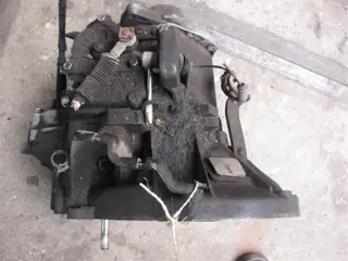 Fiat Cinquecento Versnellingsbak Sloopauto inkoop Den haag