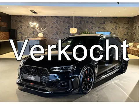 Audi RS4 Avant RS4+ ABT 1/50 WORLDWIDE I Keramisch