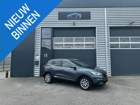Renault Kadjar 1.2 TCe Intens TREKHAAK/CAMERA/AUTOMAAT/NAP