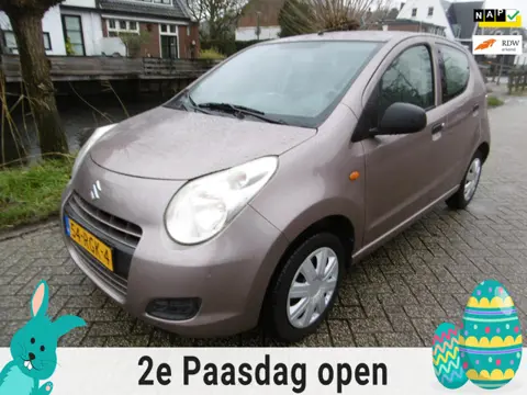 Suzuki Alto 1.0i 5-deurs Zuinig A-Label Degelijke Jap Voordelig rijden