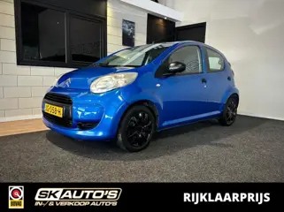 CITROEN C1 1.0-12V SELECTION AIRCO l 5DRS l ISOFIX l RADIO l 