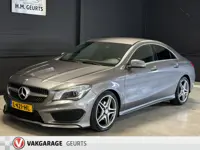 Mercedes-Benz CLA-Klasse 180 Amg Line Automaat Xenon 18inch Cruise Airco Goede Combinatie!