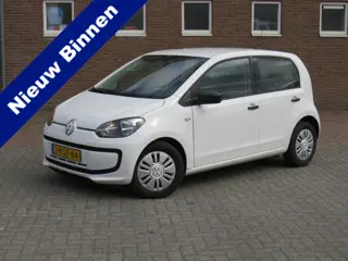 Volkswagen up! 1.0 take up! BlueMotion 1e Eigenaar!!! * Rijklaarprijs incl. garantie * Airco * 5 Deu