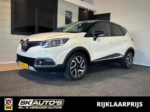 RENAULT CAPTUR 0.9 TCE XMOD l NAP l HALF LEDER l CAMERA l NAVI l STOELVERW l 