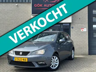 Seat Ibiza 1.2 TSI Style / Clima / NAP / 1Ste Eigenaar / Dealer Onderhouden / Cruise Control
