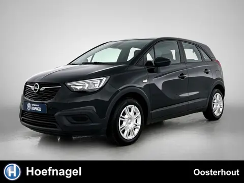 Opel CROSSLAND X 1.2 Selection | Cruise control | Stoel & Stuurverwarming | Airco | Parkeersensoren 